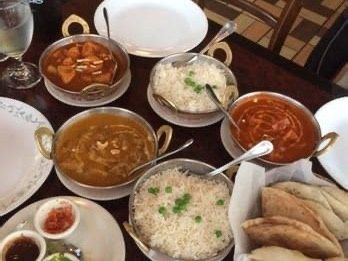 Tanjore Cuisine of India Image