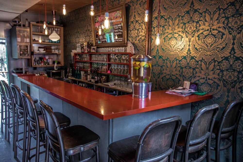 Jar'd Wine Pub Image