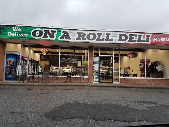 On a Roll Deli Image