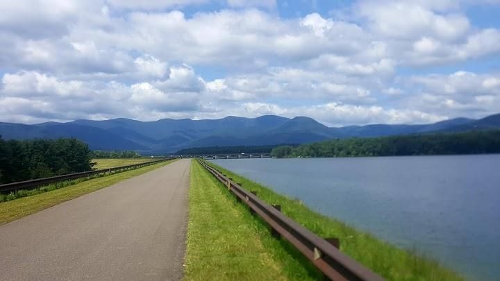 Ashokan Reservoir Image