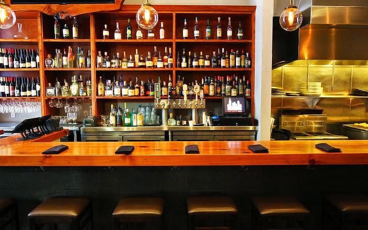 The Barrel Room Image