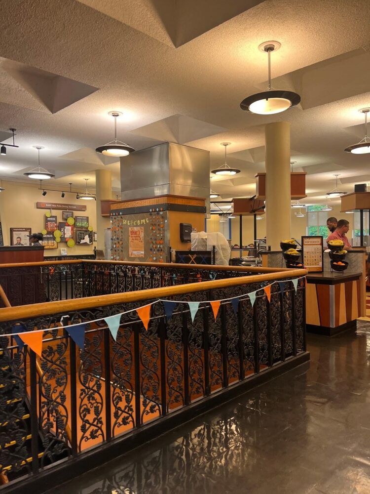 Peregrine Dining Hall Image