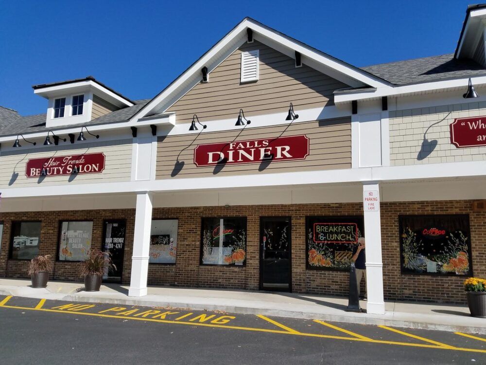 Falls Diner and Catering Image