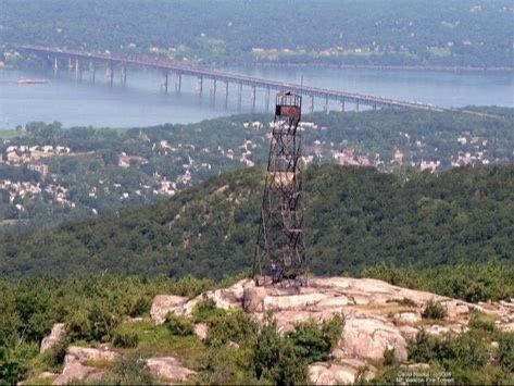 Mt Beacon via Notch Trail to Wilkinson Memorial Trail Image