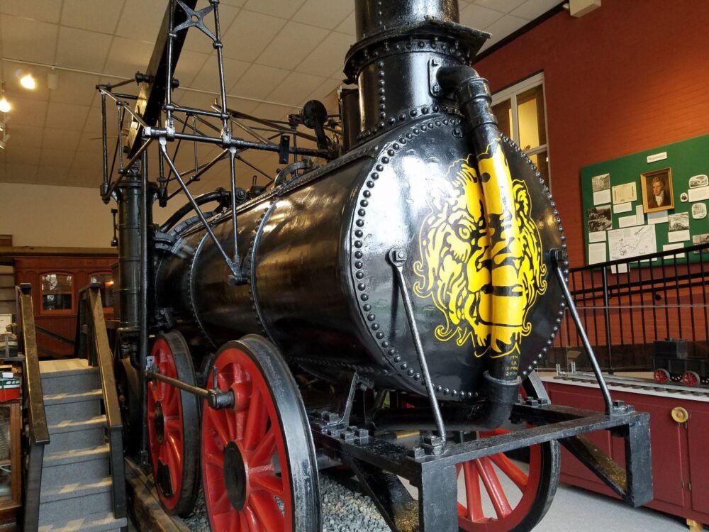 Wayne County Historical Society Image