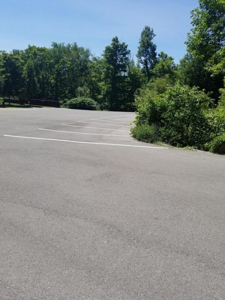 Monroe Town Park Soccer Field Image