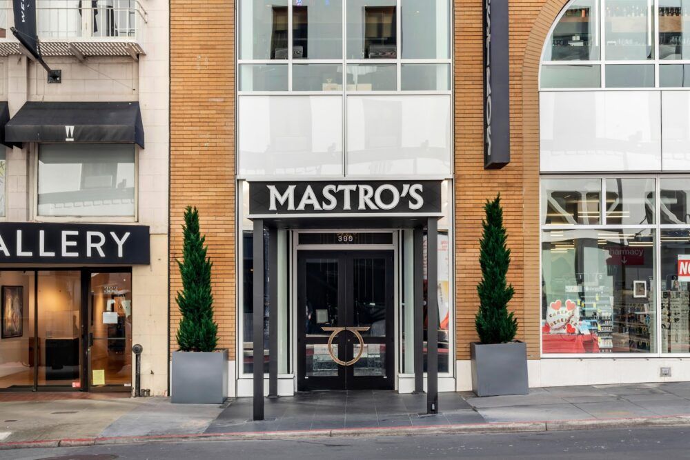 Mastro's Steakhouse Image