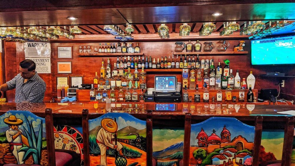 Sabroso Mexican Restaurant Image