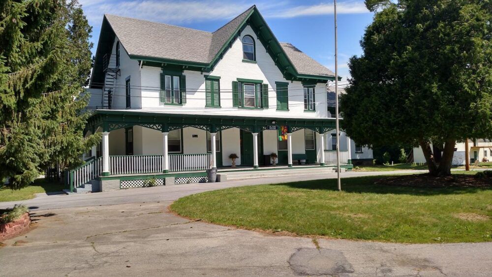 Camp Victory Lake Image