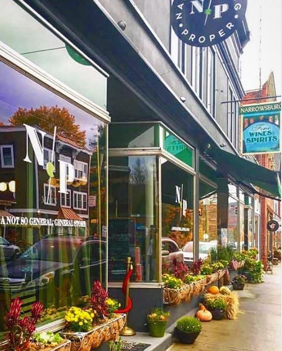 Narrowsburg Proper Image