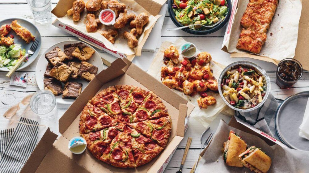 Domino's Pizza Image
