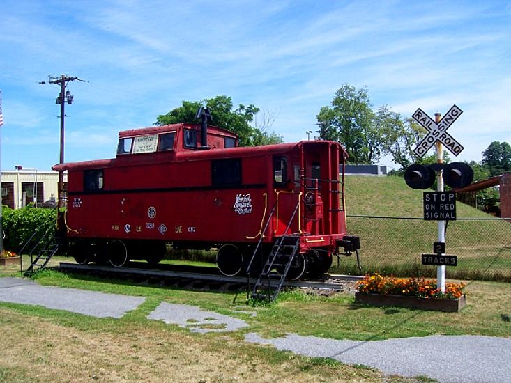 Maybrook Railroad Museum Image