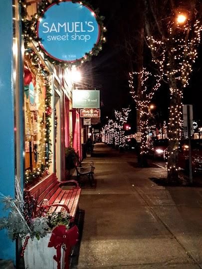 Samuel's Sweet Shop Image