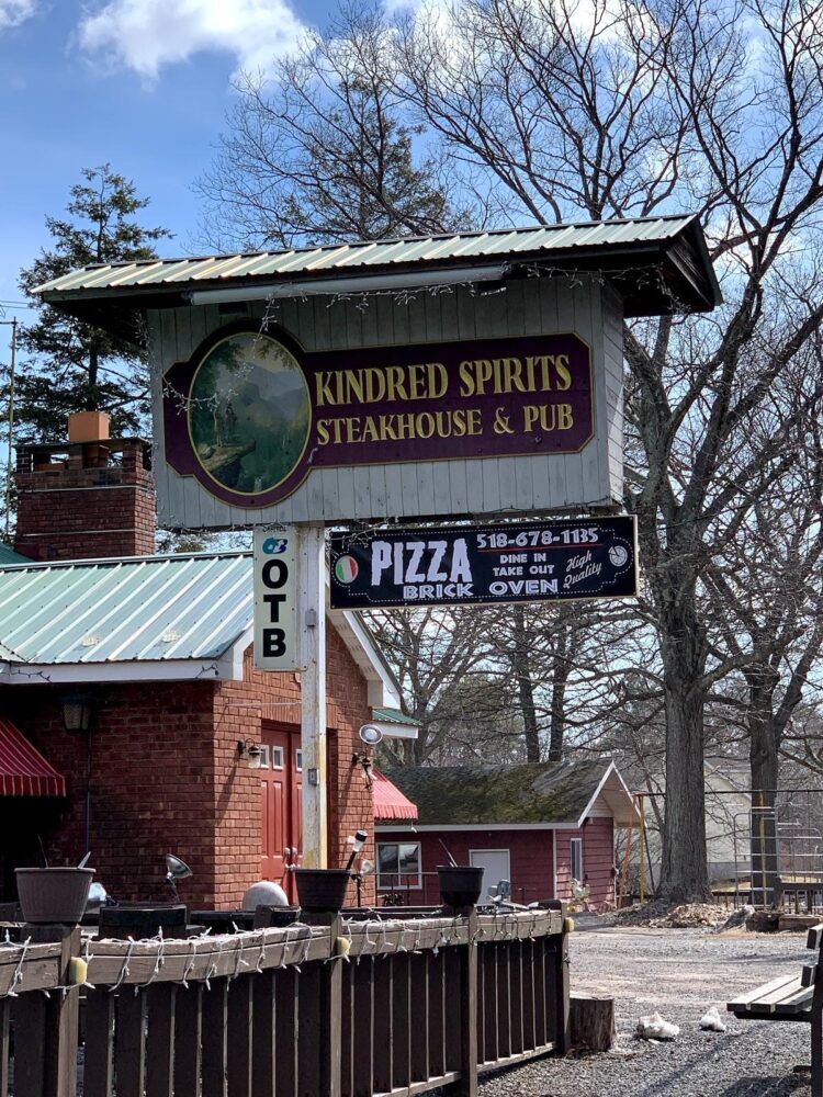 Kindred Spirits Image