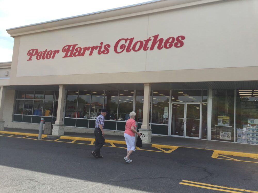 Peter Harris Clothes - New Paltz, NY Image