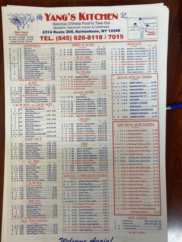 Yang's Kitchen Image