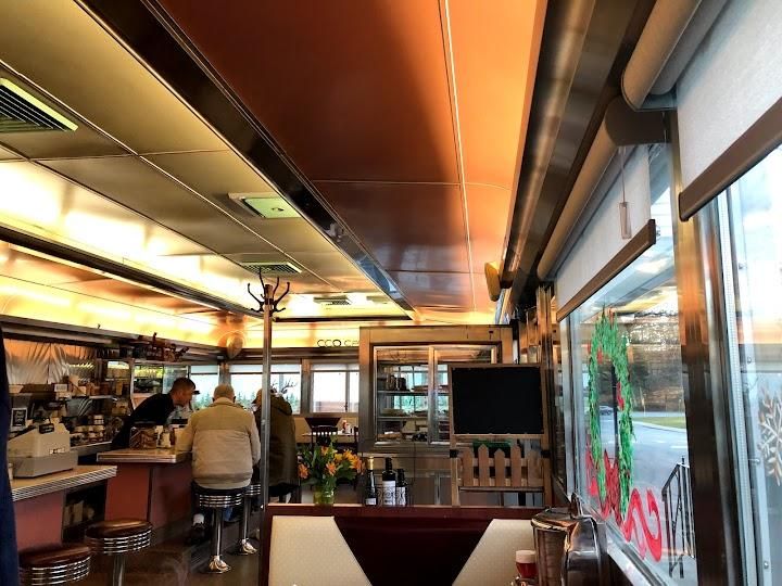 Millbrook Diner Image