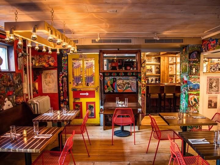 The Egg's Nest Image