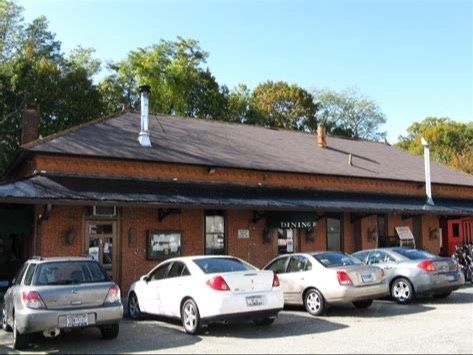 Cold Spring Depot Image