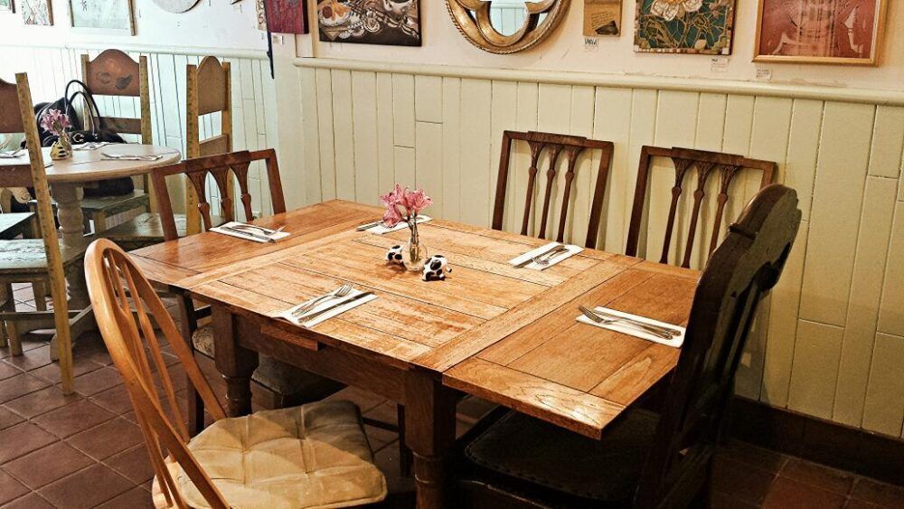 Garden Cafe Woodstock Image