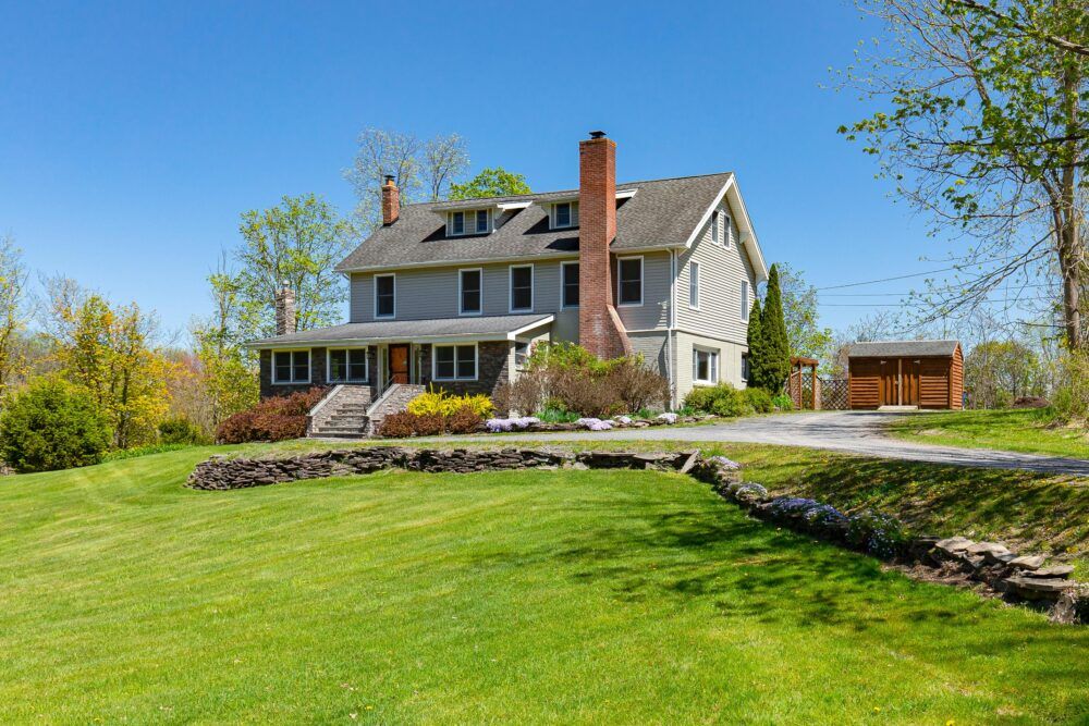 Saugerties Manor: Spacious Home w/ Pool & Hot Tub Main Image