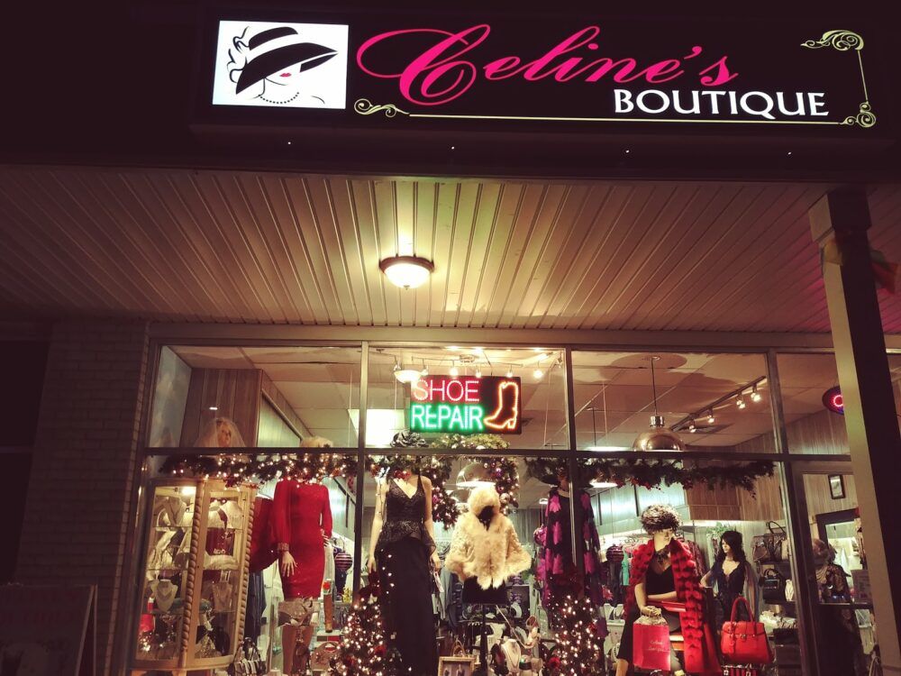 Celine's Boutique Image