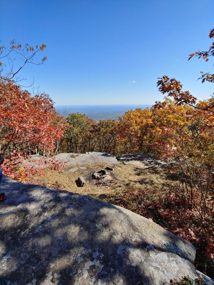 Ashokan High Point Trailhead Image