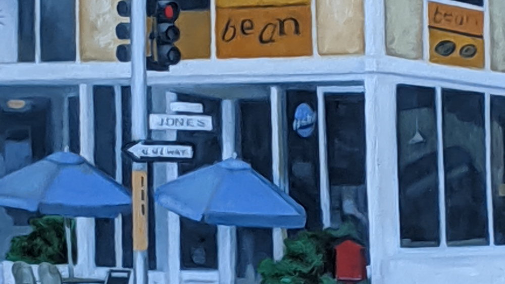 Cafe Bean Image