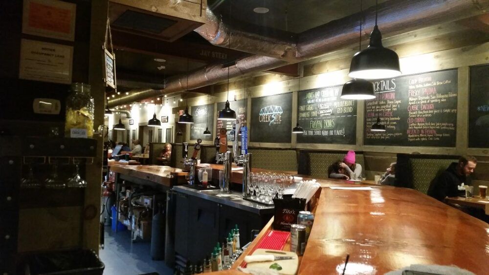 Creekside Bar & Bistro Image