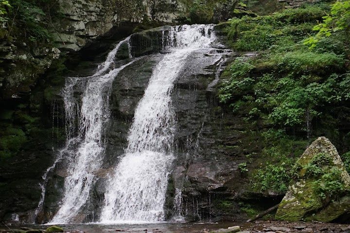 Russell Brook Falls Image