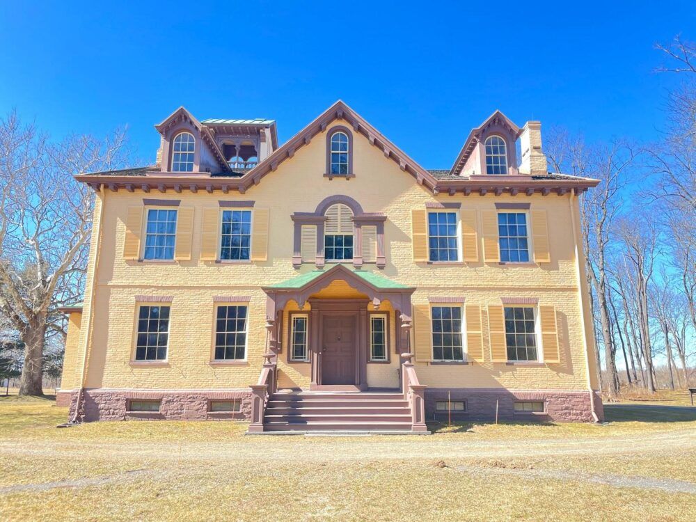 Martin Van Buren National Historic Site Image