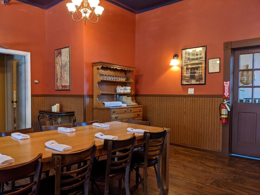 Bistro Du Mexique Image