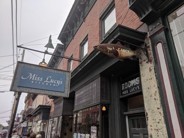 Miss Lucy's Kitchen Image