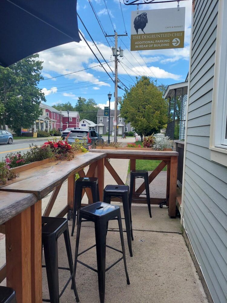 The Disgruntled Chef Image