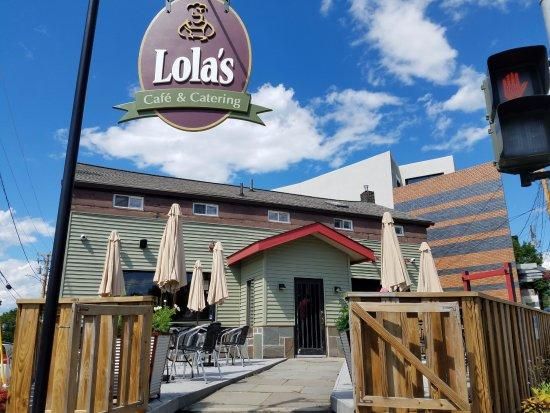 Lola's Cafe Image
