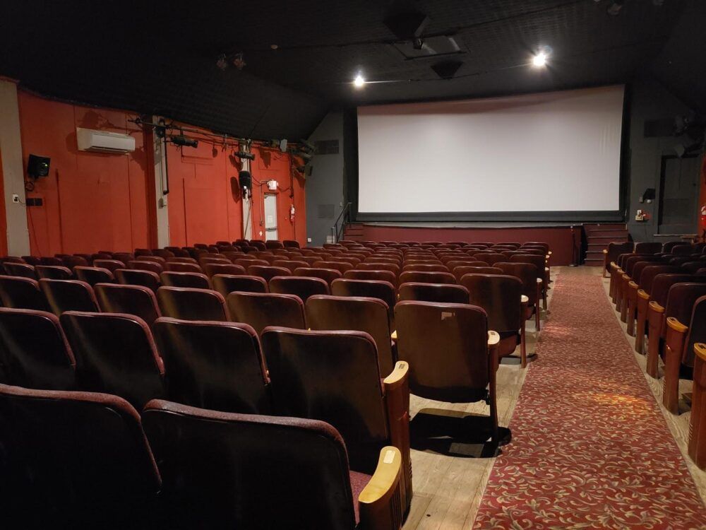 Rosendale Theatre Image