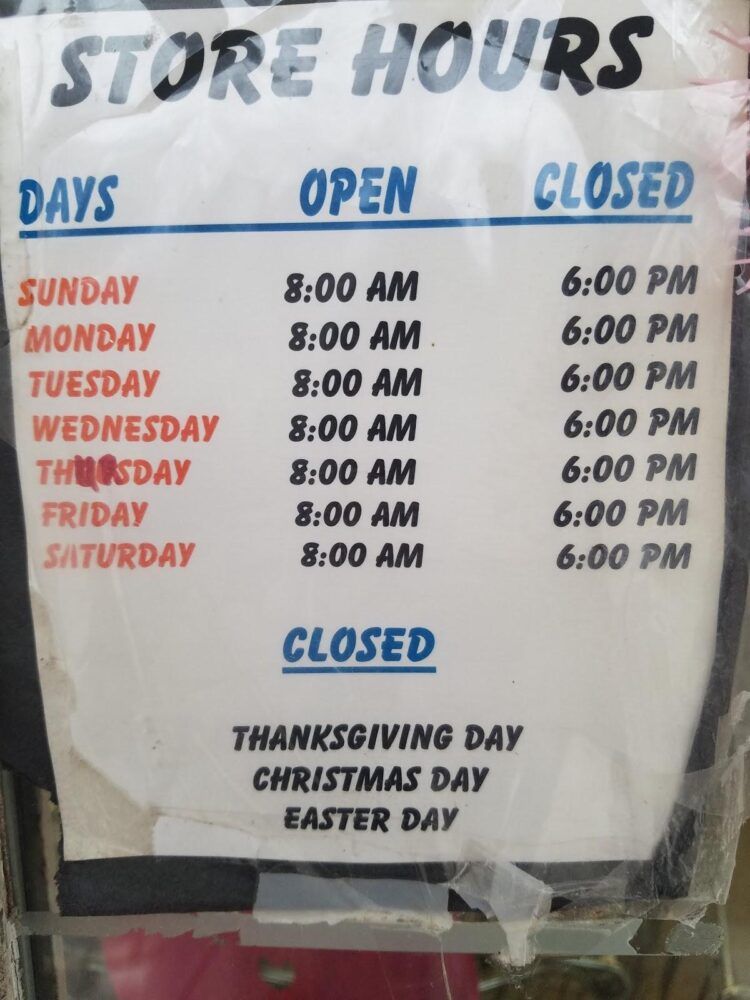 Hensonville Frozen Food Locker Image