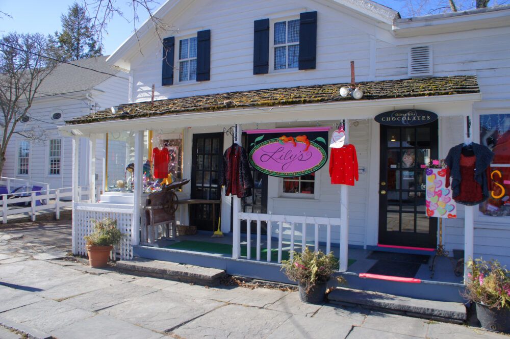 Lily's Boutique Woodstock, NY Image
