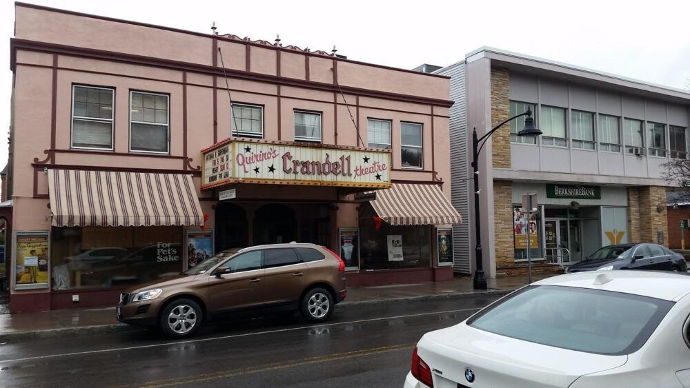 Crandell Theatre Image