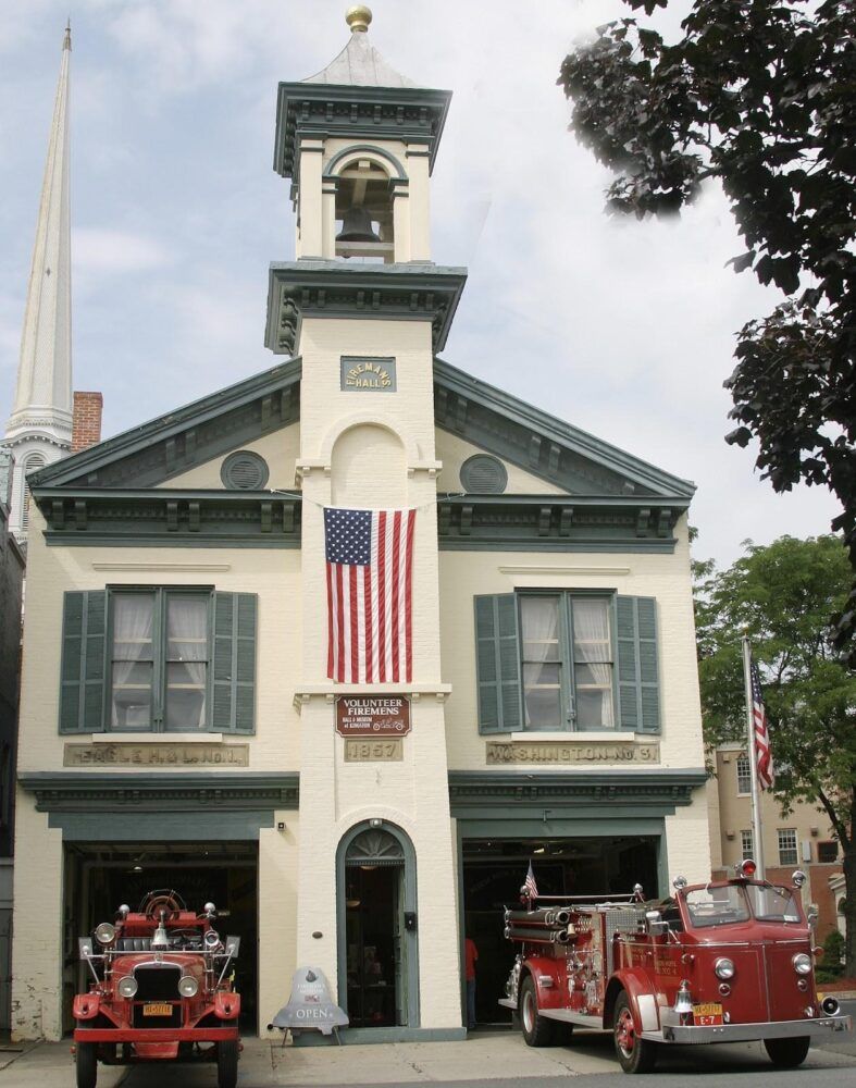Volunteer Fireman’s Hall and Museum Image