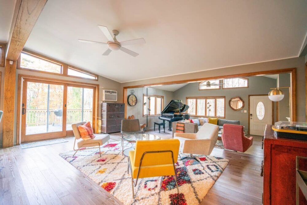 Esopus Escape:  Pool,  Hot Tub & Media Room Main Image