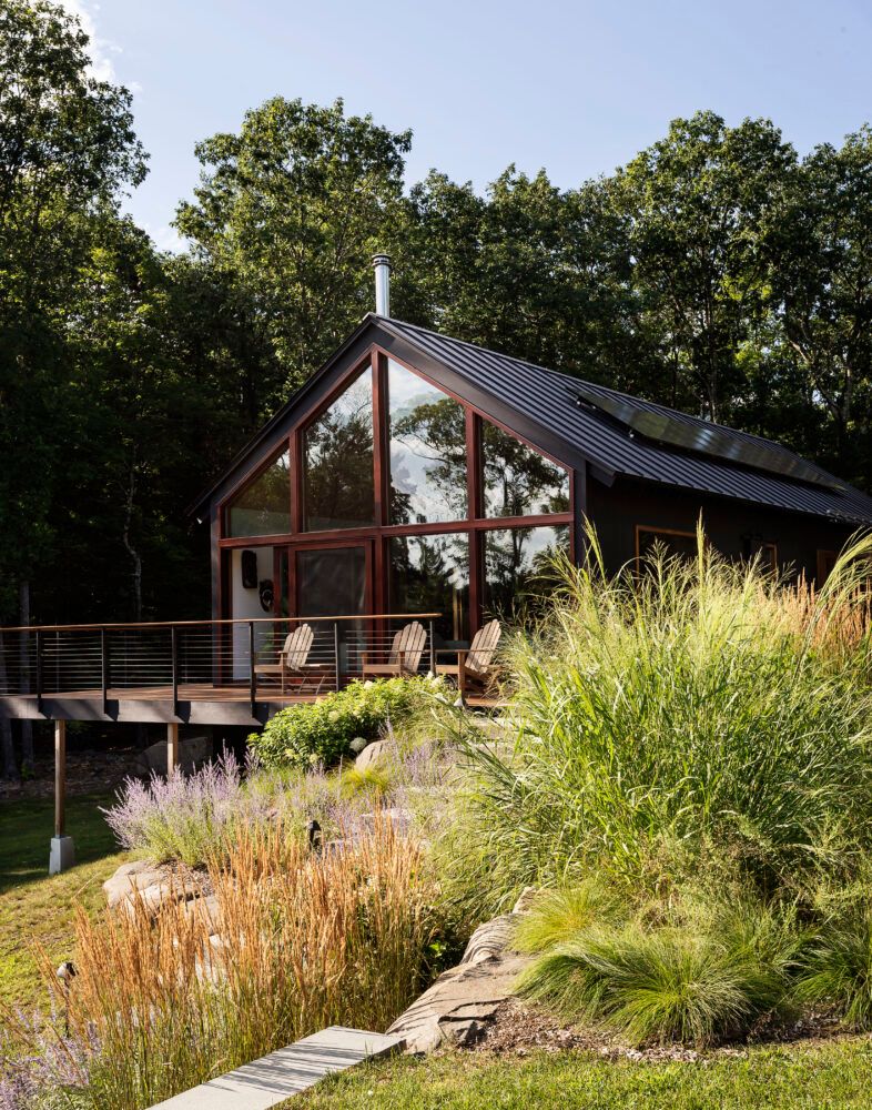 A Retreat @ Hudson Woods: Main Home (w/ Hot Tub) Main Image