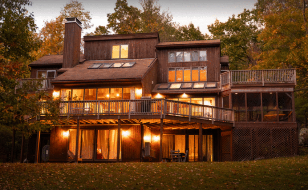 Phoenicia Retreat: Mountain Escape + Private Pond Main Image