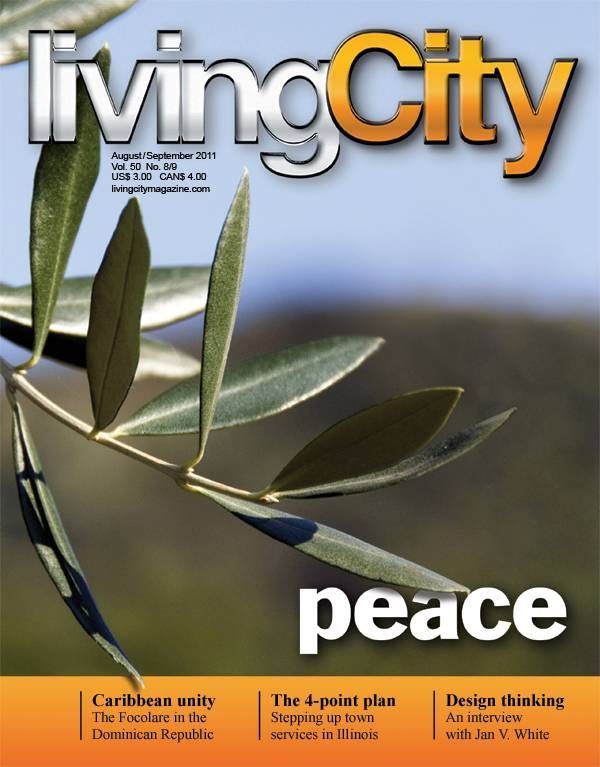 Living City Magazine Image