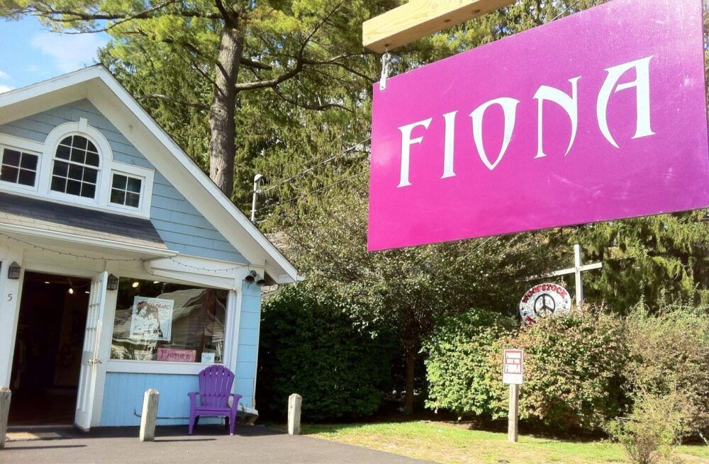 FIONA - Goth Couture & Gifts Image