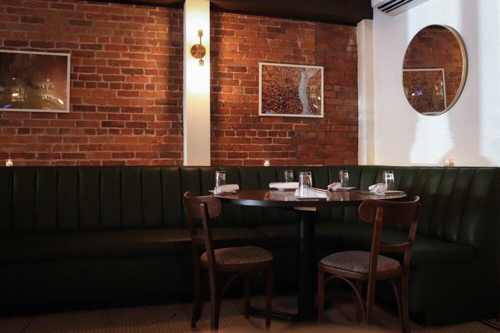 New York Restaurant Image