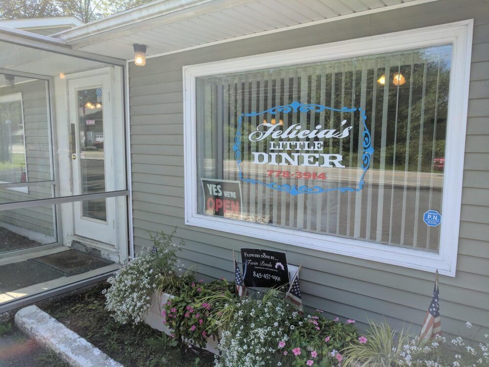 Felicia's Little Diner Image