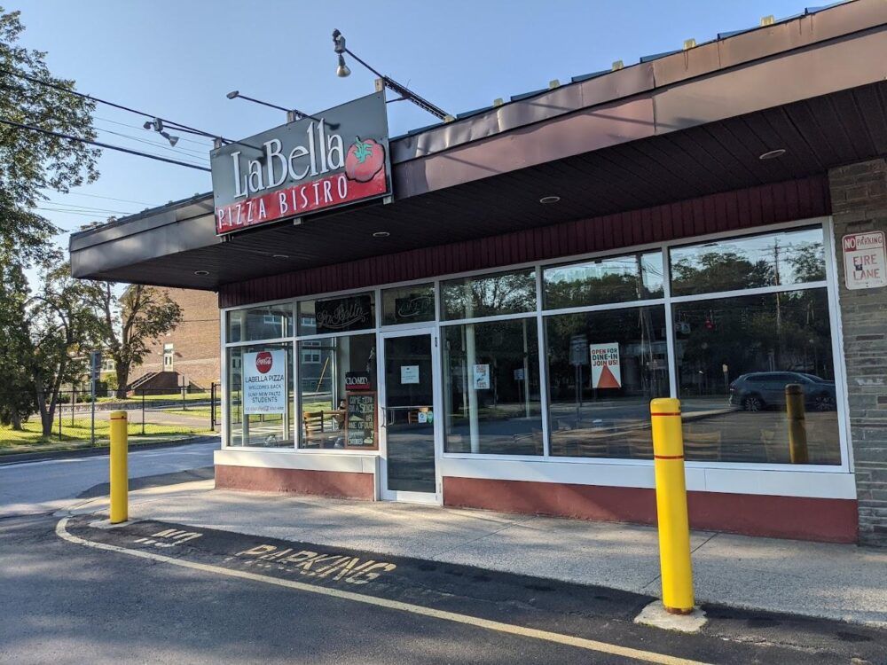 La Bella Pizza Bistro Image