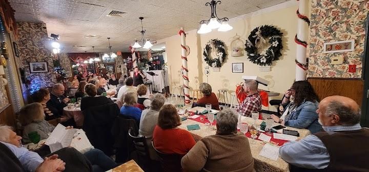 Cranberry's At Tilley Hall Image