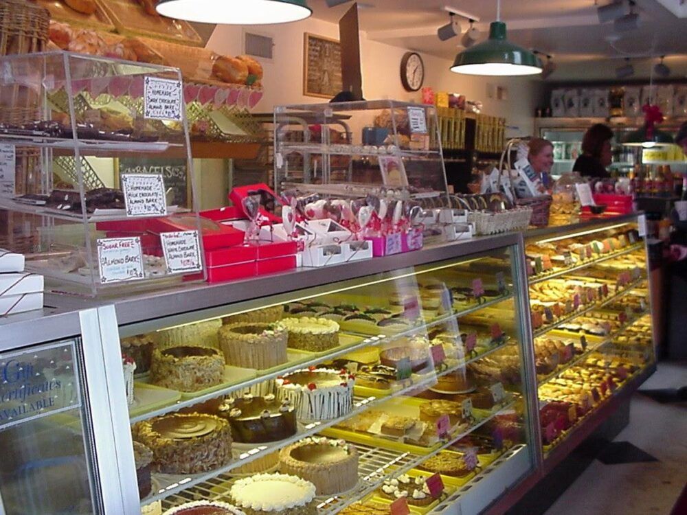 The Bakery Image